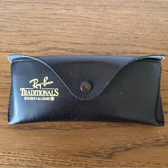 Ray-Ban | Accessories | Vintage Ray Ban Traditionals Bausch Lomb 
